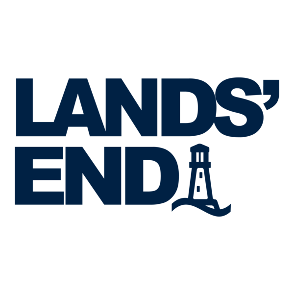 Lands' End logo